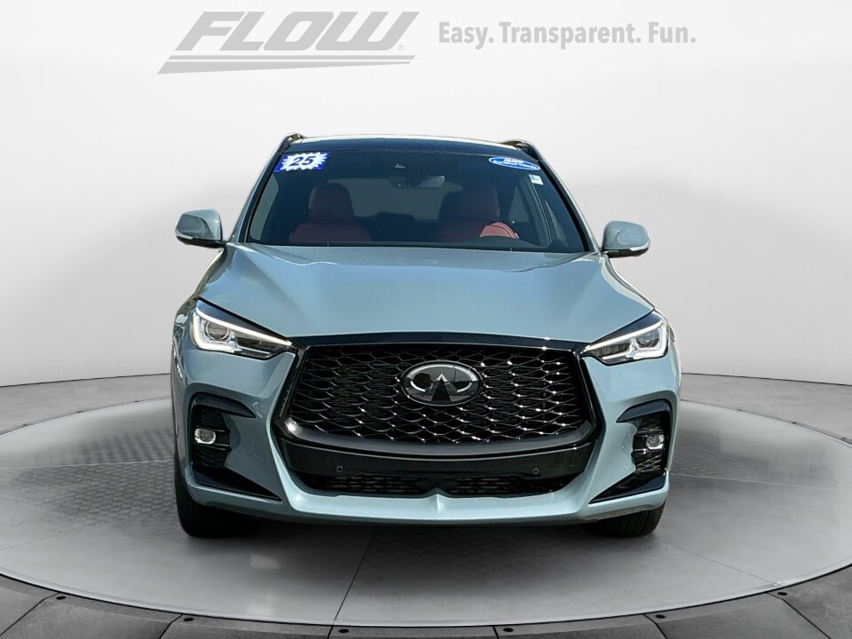 2025 Infiniti QX50 SPORT AWD photo 2