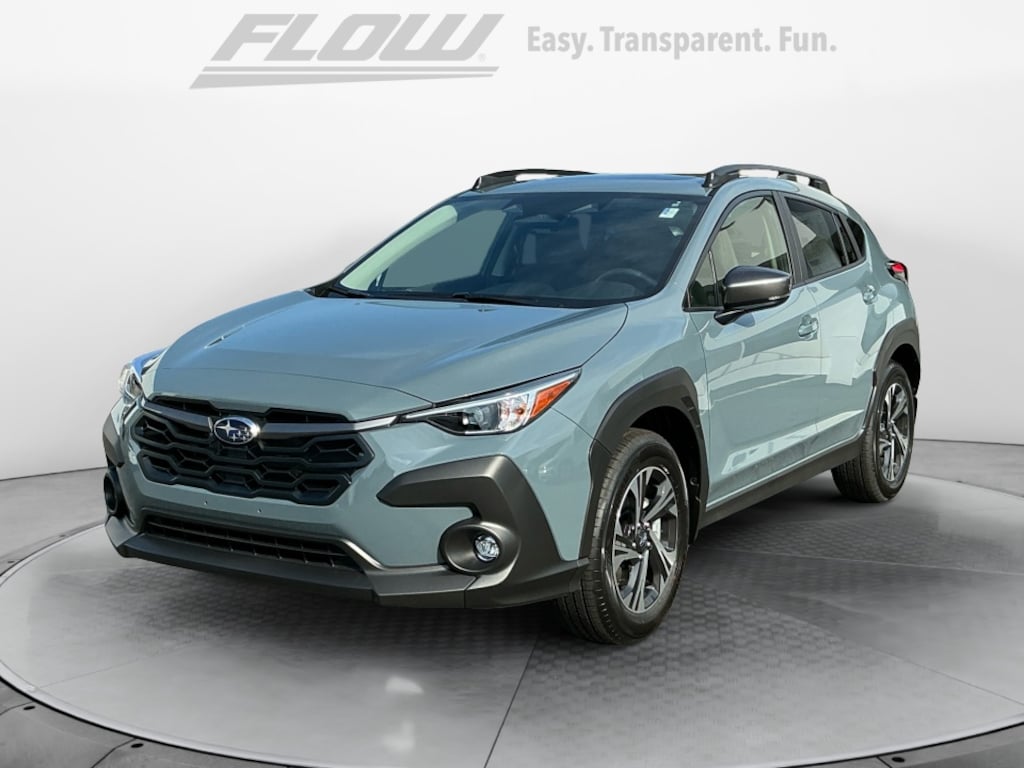 New 2025 Subaru Crosstrek Premium SUV
