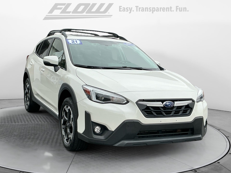2021 Subaru Crosstrek Limited's photo