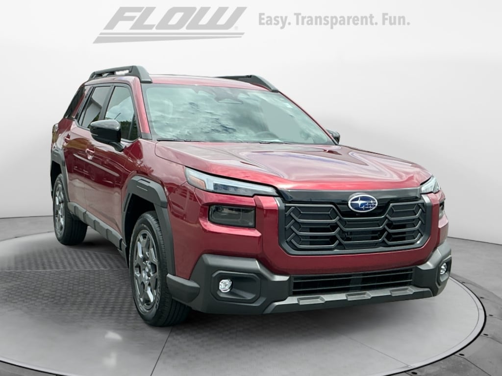New 2026 Subaru Outback Premium SUV