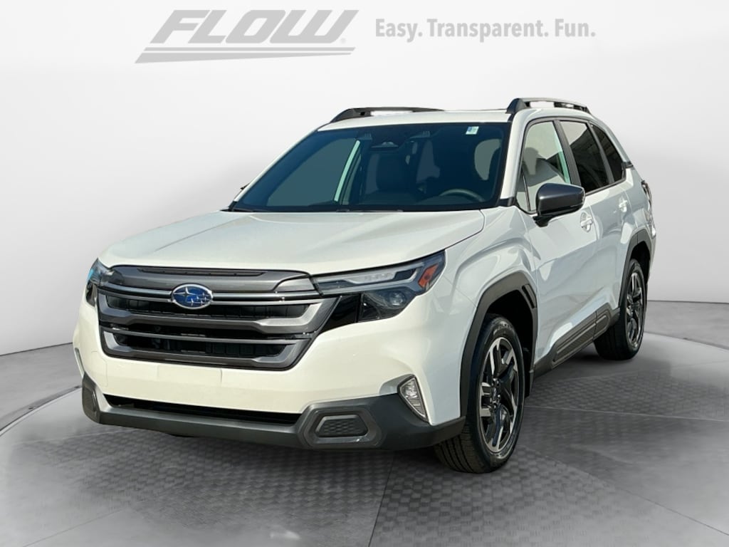 New 2026 Subaru Forester Limited SUV