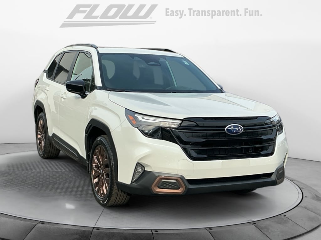 New 2026 Subaru Forester Sport SUV