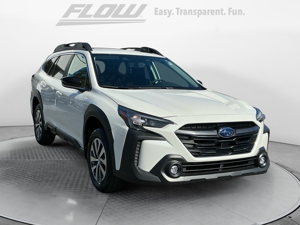 2025 Subaru Outback Premium's photo