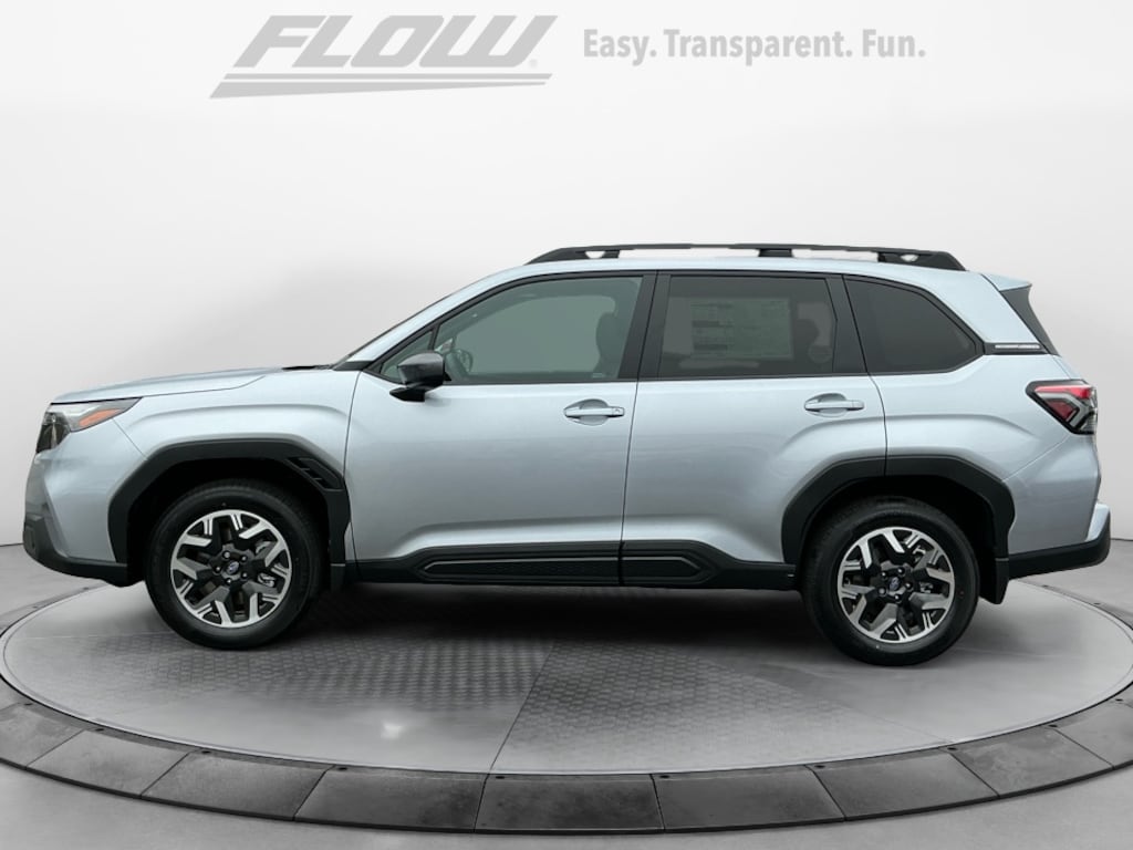 New 2026 Subaru Forester Premium SUV