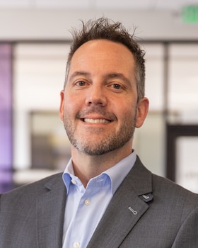 Staff member Scott Hooker from f47ea2b53bd3