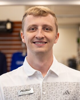 Staff member Caleb Fowler from 5dfaf4b42add