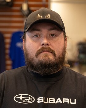 Staff member Sage Childress from 38312a3217e0