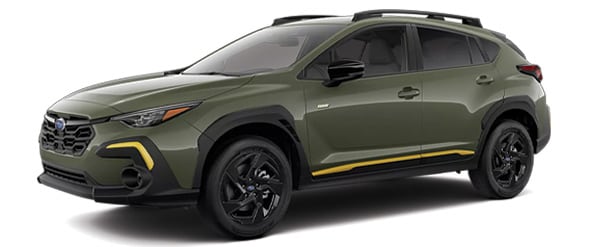2025 Crosstrek