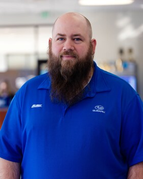 Staff member Richard Harding from 5dfaf4b42add