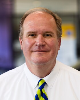 Staff member David Hudspeth from fed6cbefa719