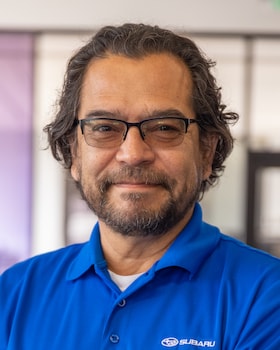 Staff member Ruben Holguin from fed6cbefa719