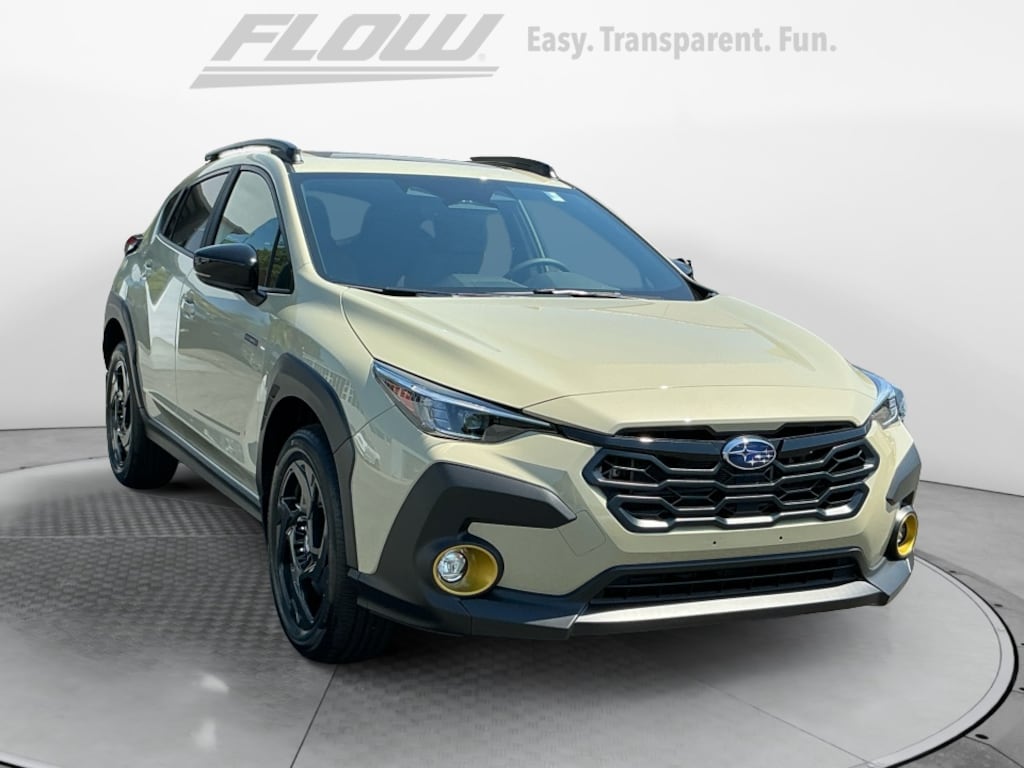 New 2026 Subaru Crosstrek Sport Hybrid SUV