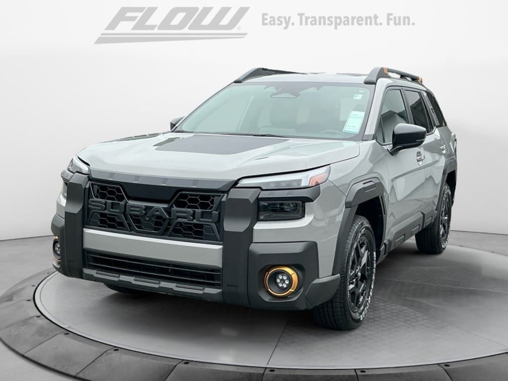 New 2026 Subaru Outback Wilderness SUV