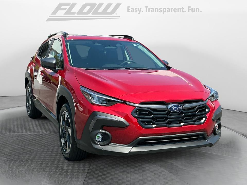 2026 Subaru Crosstrek