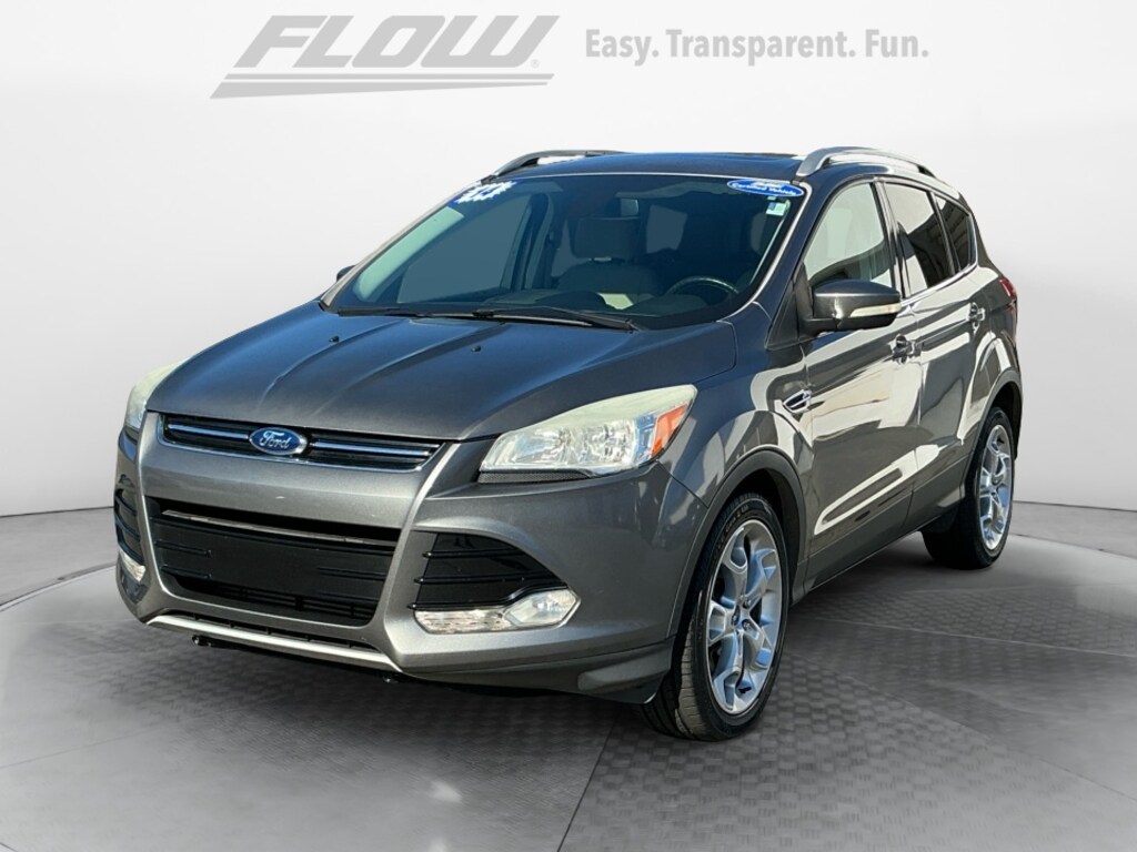 Used 2014 Ford Escape Titanium SUV