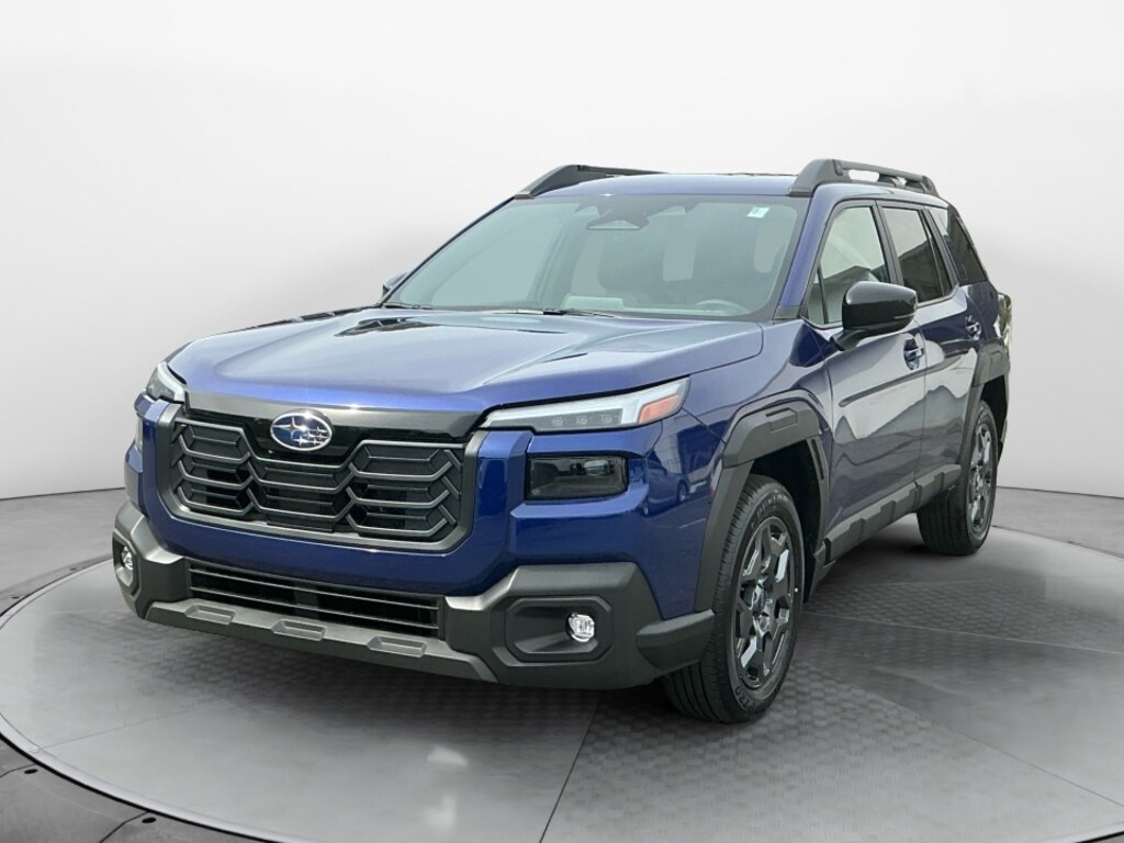 Certified 2026 Subaru Outback Premium SUV