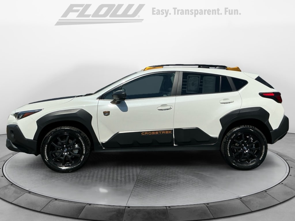 Used 2025 Subaru Crosstrek Wilderness SUV