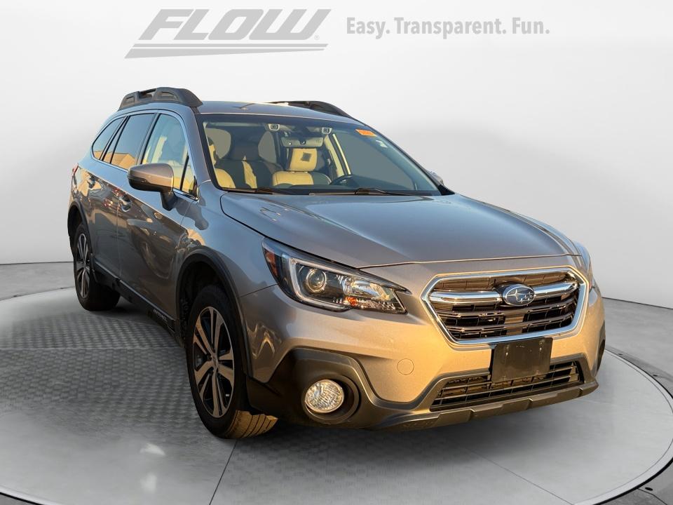2019 Subaru Outback