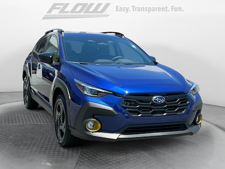 New 2026 Subaru Crosstrek Sport Hybrid SUV for sale in Winston-Salem, NC