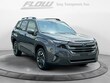 Subaru Forester Hybrid