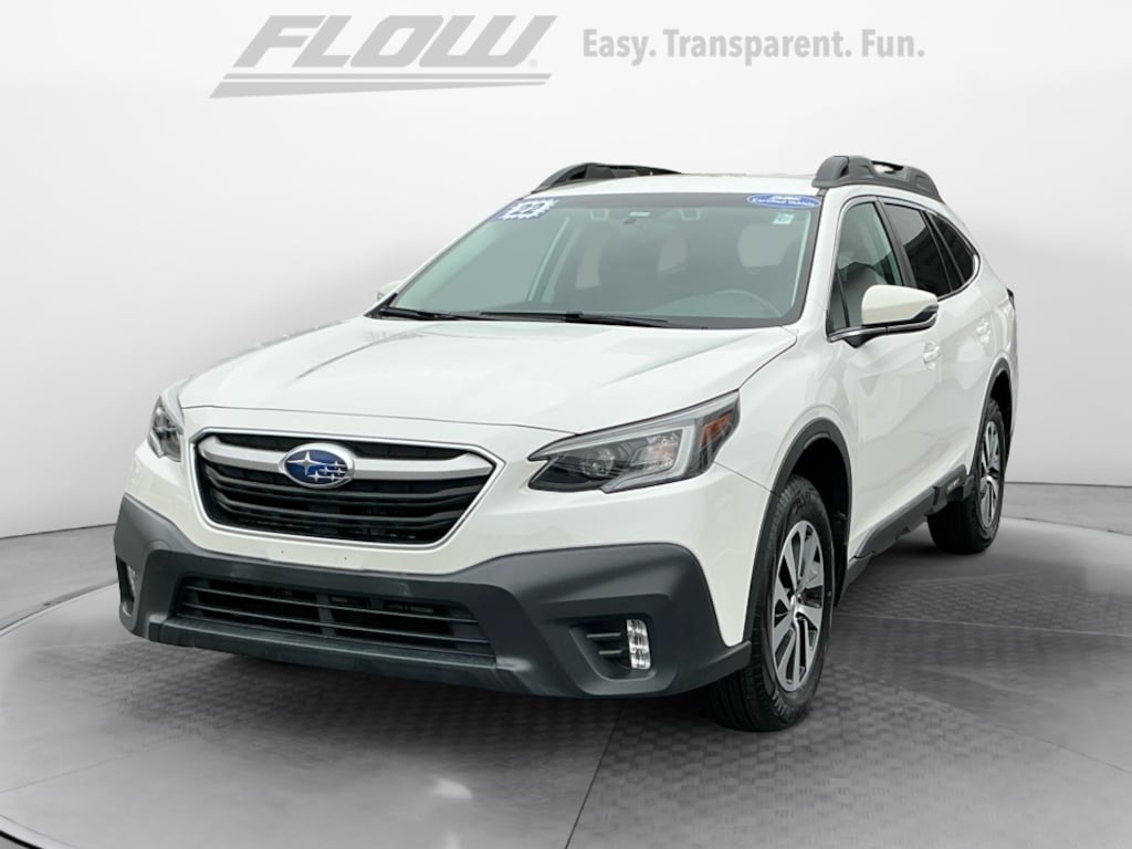 Used 2022 Subaru Outback Premium SUV