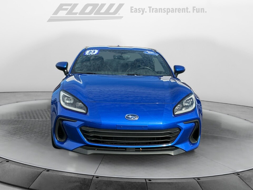 2023 Subaru BRZ Limited photo 2