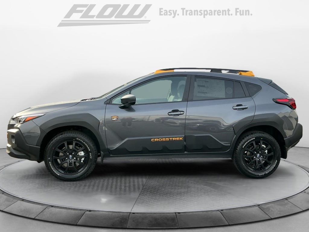 New 2026 Subaru Crosstrek Wilderness SUV