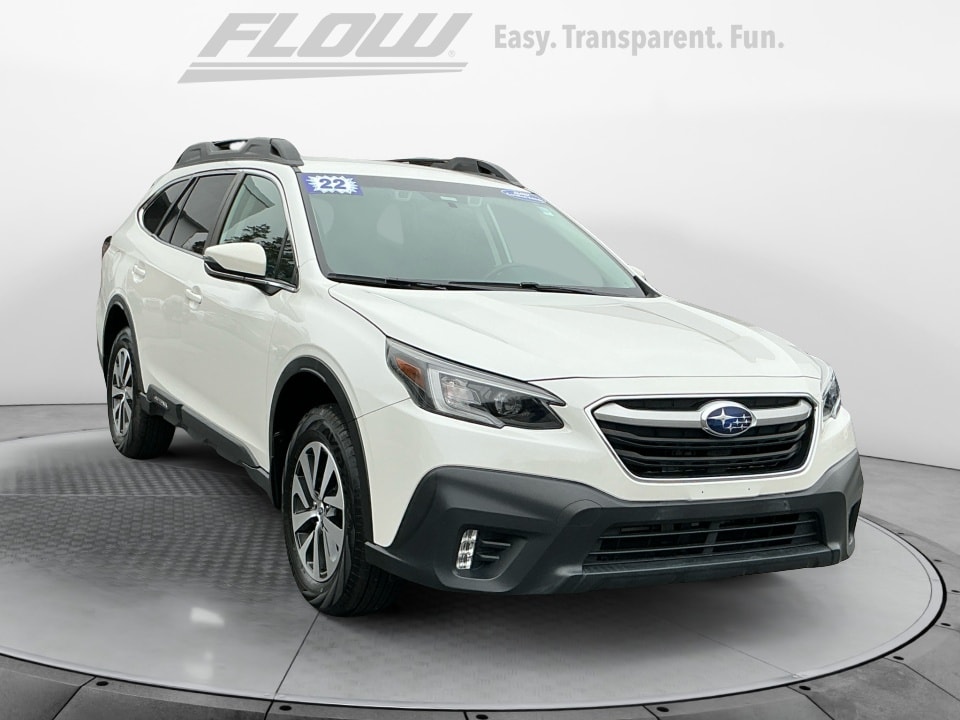 2022 Subaru Outback Premium's photo