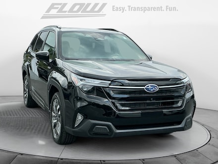 New 2026 Subaru Forester Touring Hybrid SUV for sale in Winston-Salem, NC