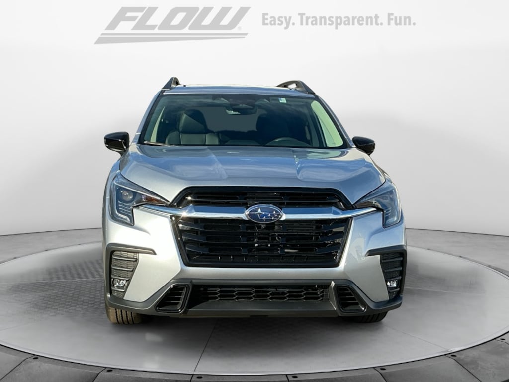 New 2026 Subaru Ascent Limited 7-Passenger SUV