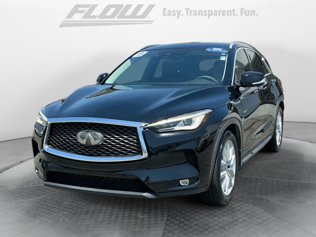 Used 2019 INFINITI QX50 ESSENTIAL SUV