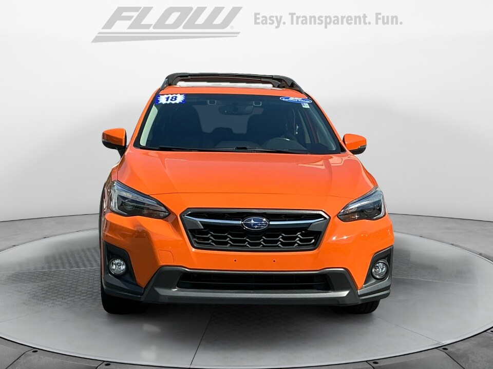2018 Subaru Crosstrek 2.0i Limited photo 2