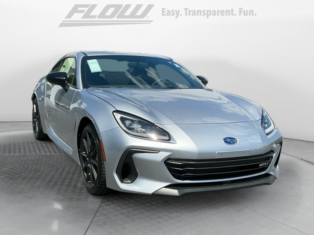 New 2026 Subaru BRZ tS Coupe