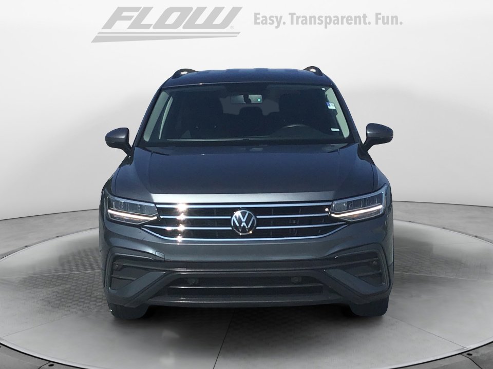 Used 2022 Volkswagen Tiguan S with VIN 3VV1B7AX9NM055717 for sale in Winston-salem, NC