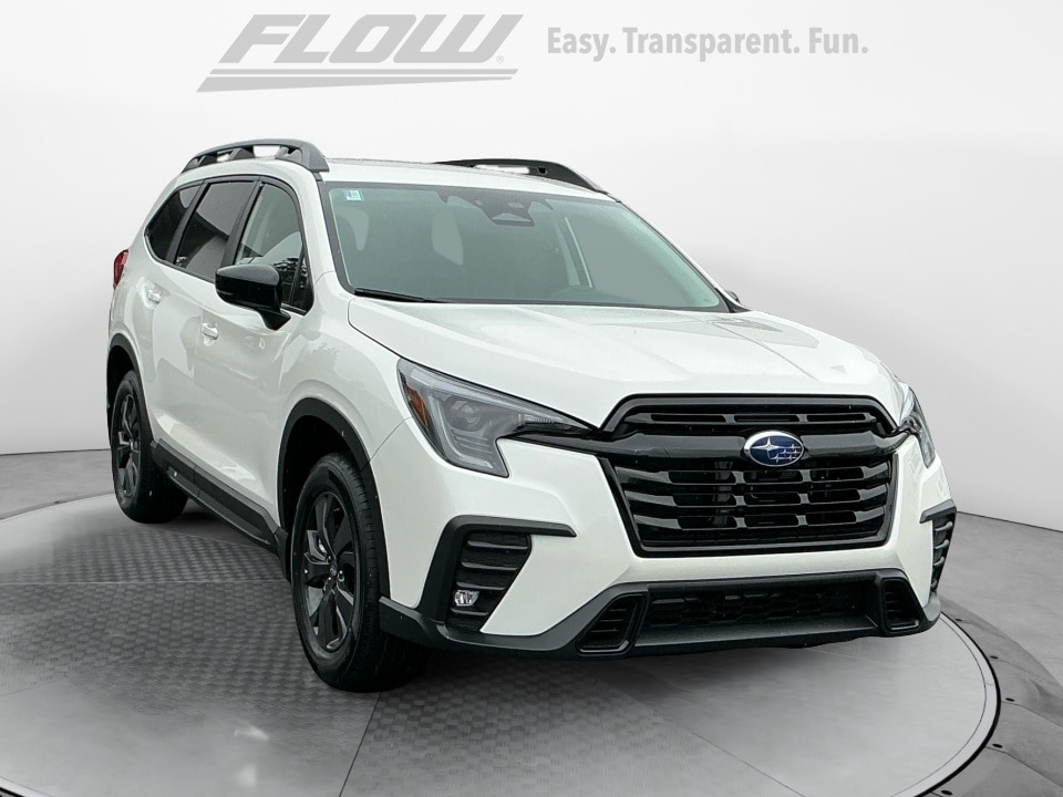 2026 Subaru Ascent Premium's photo