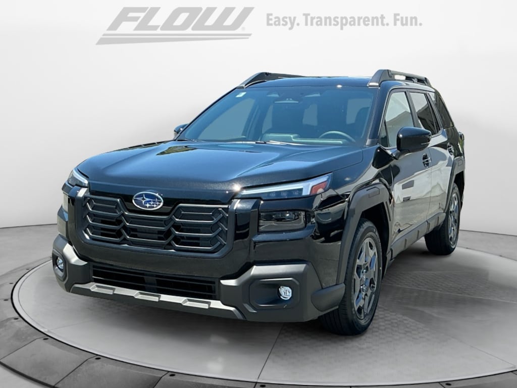 New 2026 Subaru Outback Premium SUV