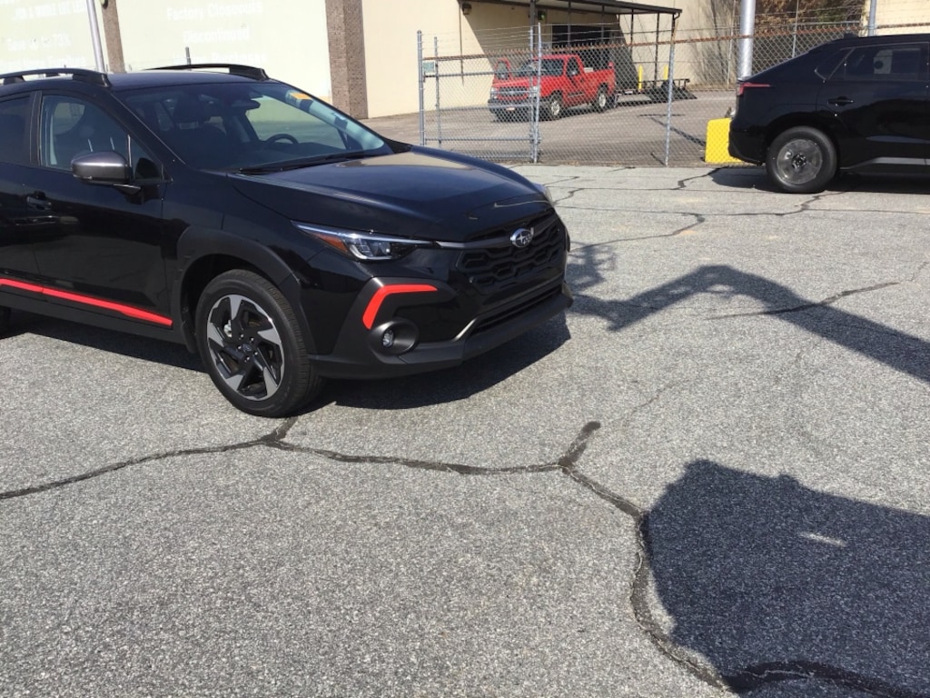 Certified 2024 Subaru Crosstrek Limited SUV