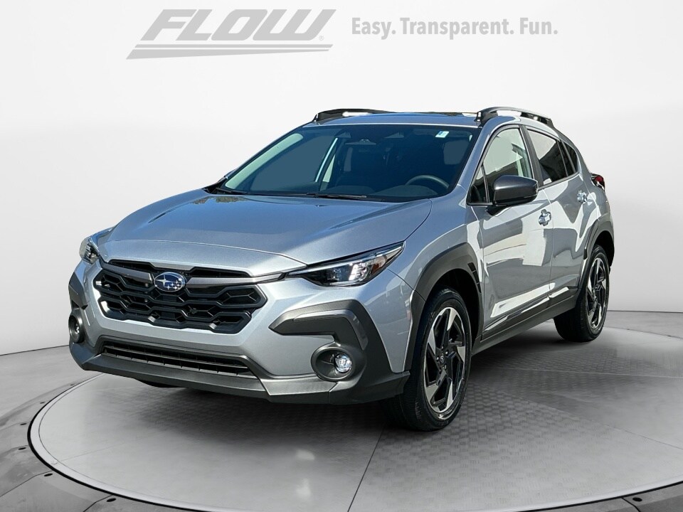 2025 Subaru Crosstrek Limited photo 3