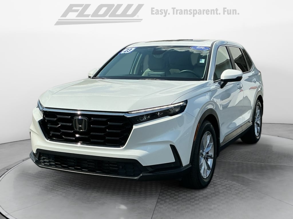 Used 2023 Honda CR-V EX-L SUV