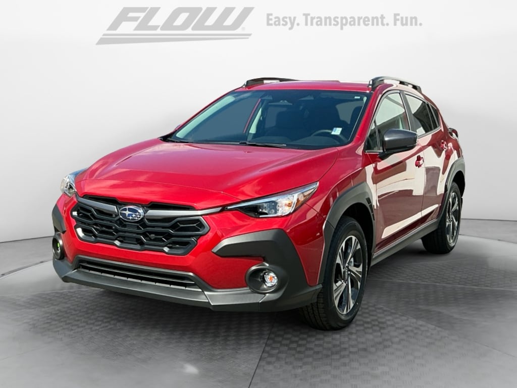 New 2026 Subaru Crosstrek Premium SUV