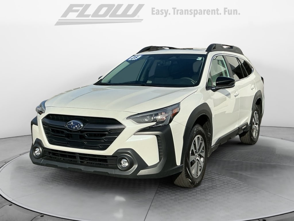 Used 2025 Subaru Outback Premium SUV