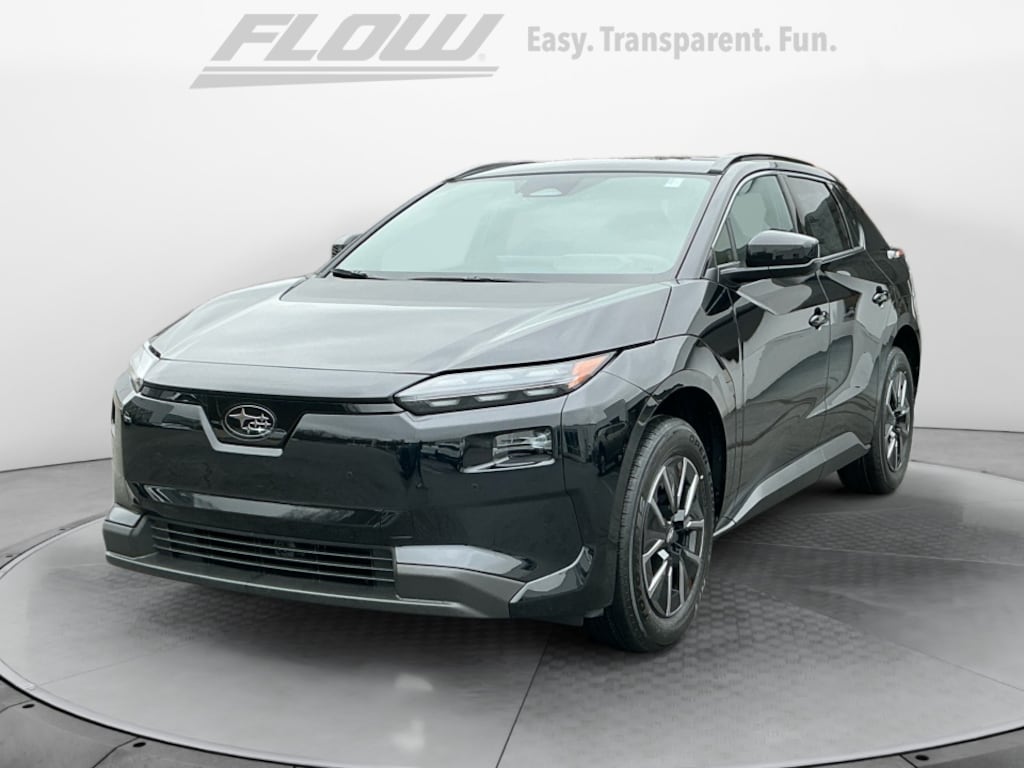 New 2026 Subaru Solterra Premium SUV