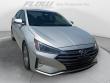 Used 2019 Hyundai Elantra SEL Sedan