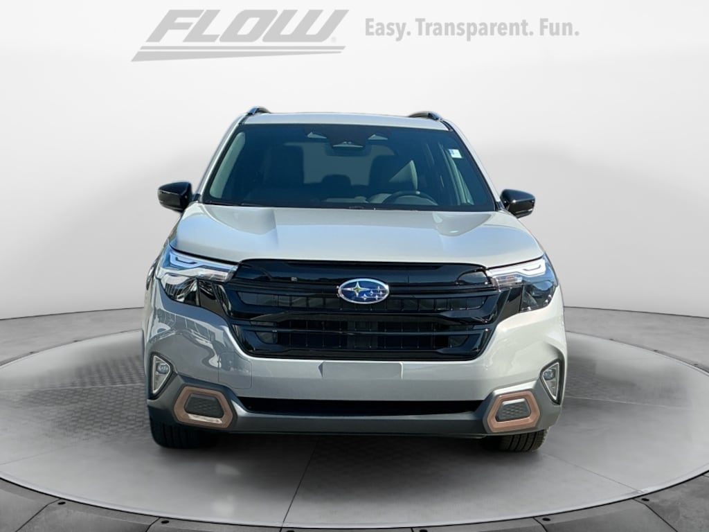 New 2026 Subaru Forester Sport SUV