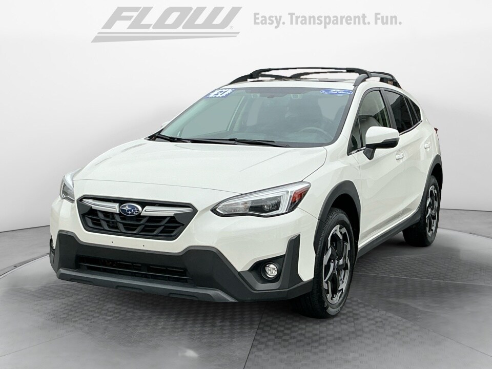 2021 Subaru Crosstrek Limited photo 3