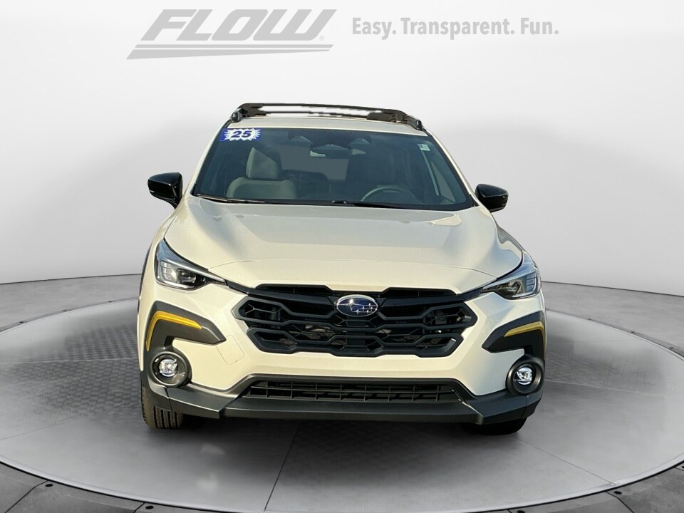2025 Subaru Crosstrek Sport photo 2