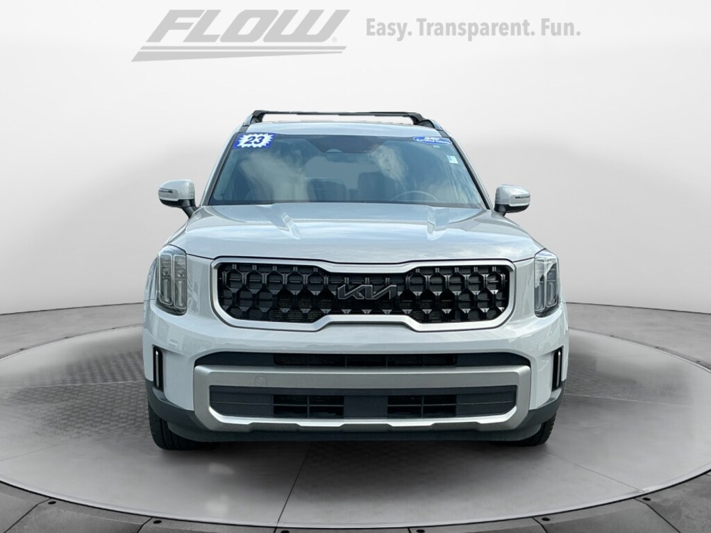 Used 2023 Kia Telluride EX X-Line SUV