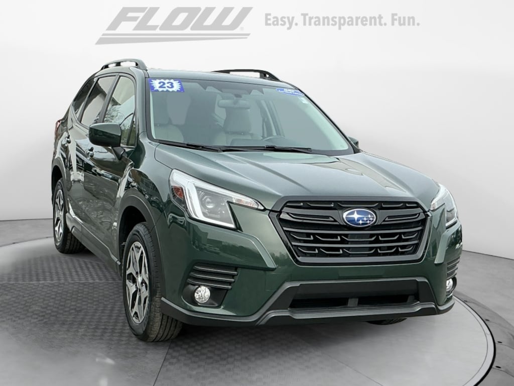 Used 2023 Subaru Forester Premium SUV
