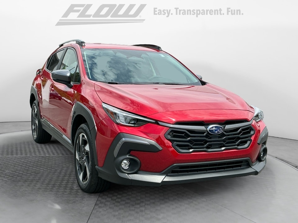 2025 Subaru Crosstrek Limited CVT's photo