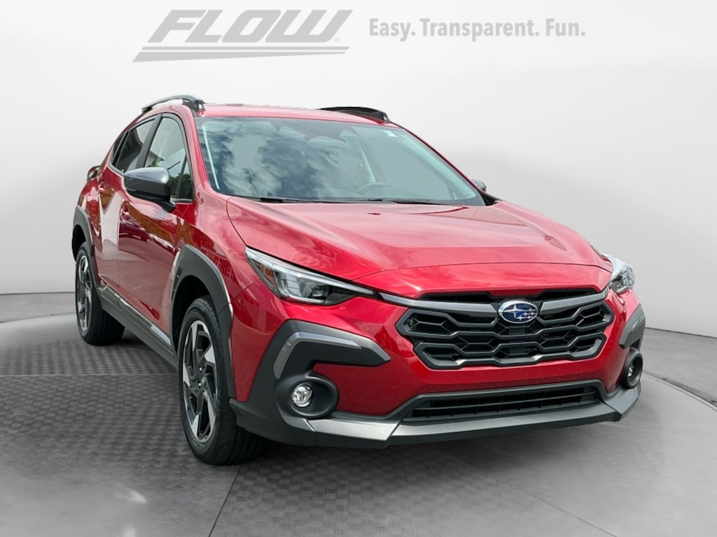 Used 2025 Subaru Crosstrek Limited SUV